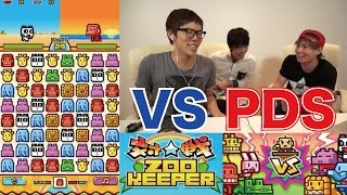 HikakinGames 対戦☆ズーキーパー VS PDS!【ヒカキンゲームズ】 YOUTUBE動画まとめ