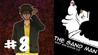 たくたく/takutaku #8【砂男?】THE SAND MAN 実況プレイ YOUTUBE動画まとめ