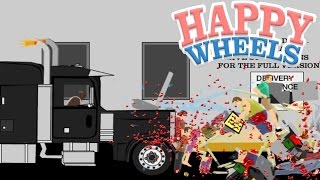 ポッキー / PockySweets マックにトラックで入店してみた -  Happy Wheels 実況プレイ - Part14 YOUTUBE動画まとめ