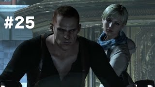 たくたく/takutaku ジェイク編#25【PS4版】バイオハザード6をさくっと実況 Resident Evil 6 YOUTUBE動画まとめ