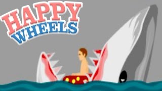 ポッキー / PockySweets (サメの)胃袋探検隊!! - Happy Wheels 実況プレイ - Part44 YOUTUBE動画まとめ