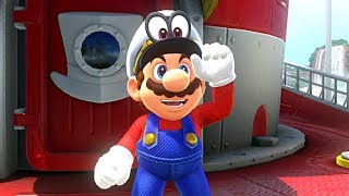 Sepia セピア 【マリオオデッセイ】02:冠友と翔く、万象擬幻の旅! Super Mario Odyssey: Departure YOUTUBE動画まとめ