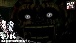 兄者弟者 #4【ホラー】弟者,兄者,おついちの「Five Night at Freddy's 3」【2BRO.】 YOUTUBE動画まとめ