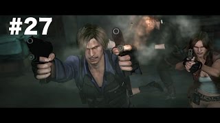 たくたく/takutaku ジェイク編#27【PS4版】バイオハザード6をさくっと実況 Resident Evil 6 YOUTUBE動画まとめ
