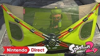 Nintendo 公式チャンネル スプラトゥーン2 [Nintendo Direct 2017.9.14] YOUTUBE動画まとめ