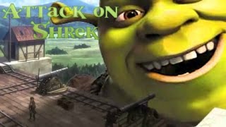 ホラフキン 【バカゲー】 進撃のシュレック - Attack On Shrek - 【クソゲー注意】 YOUTUBE動画まとめ